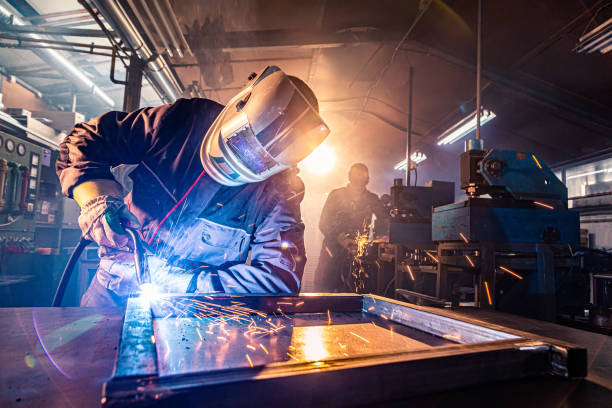 Reliable Emerald Bay, TX Welder & Metal Fabrication Solutions